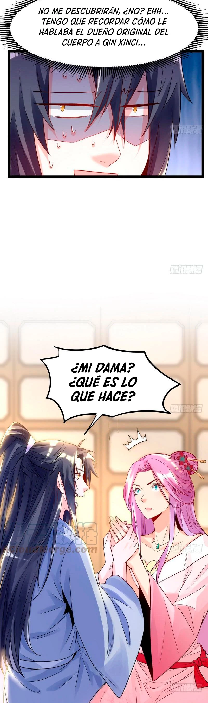 Soy un Dios Maligno - Capítulo 1 - Página 26 - LectorTMOo