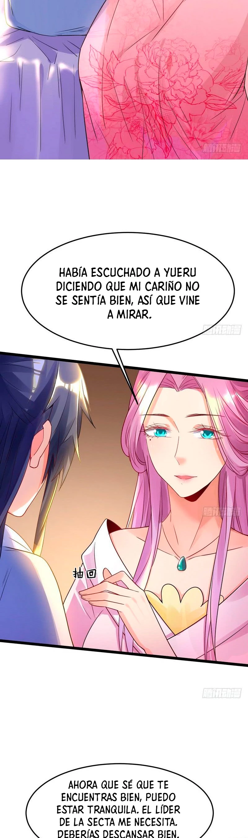 Soy un Dios Maligno - Capítulo 1 - Página 27 - LectorTMOo