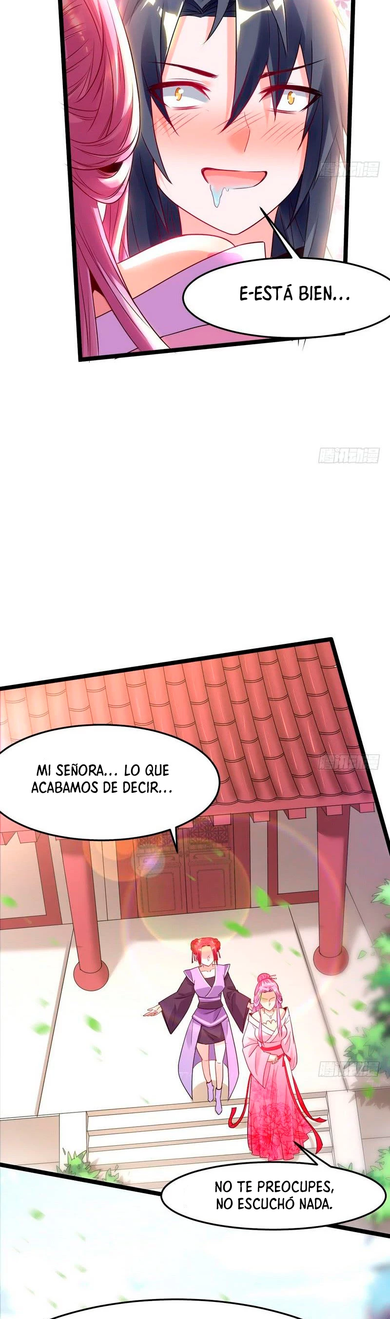 Soy un Dios Maligno - Capítulo 1 - Página 29 - LectorTMOo