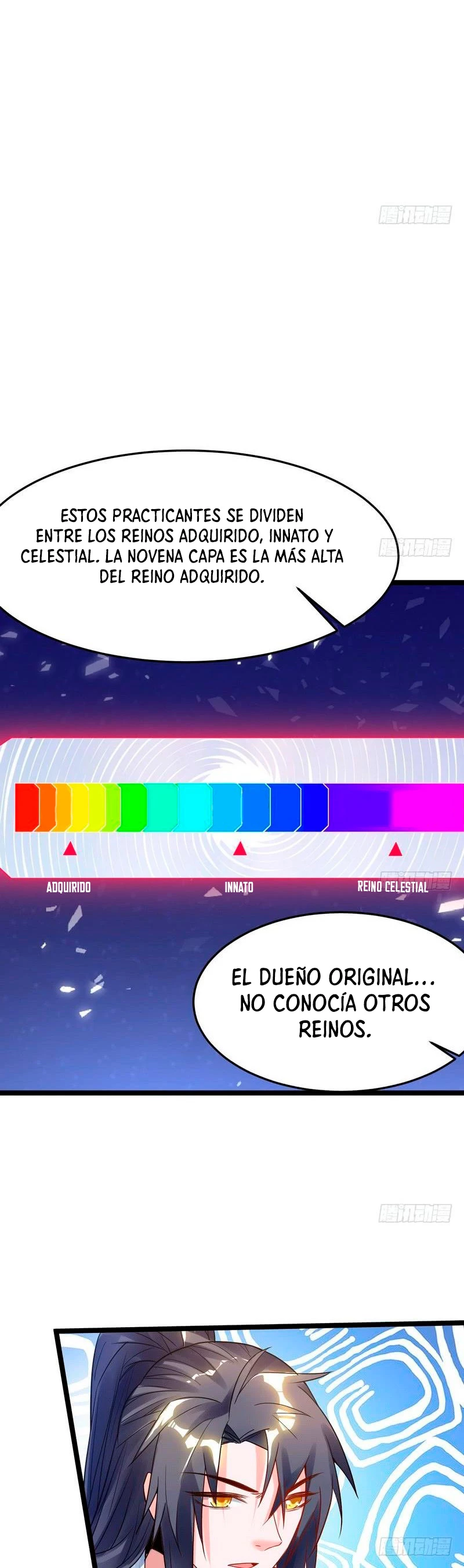 Soy un Dios Maligno - Capítulo 1 - Página 32 - LectorTMOo