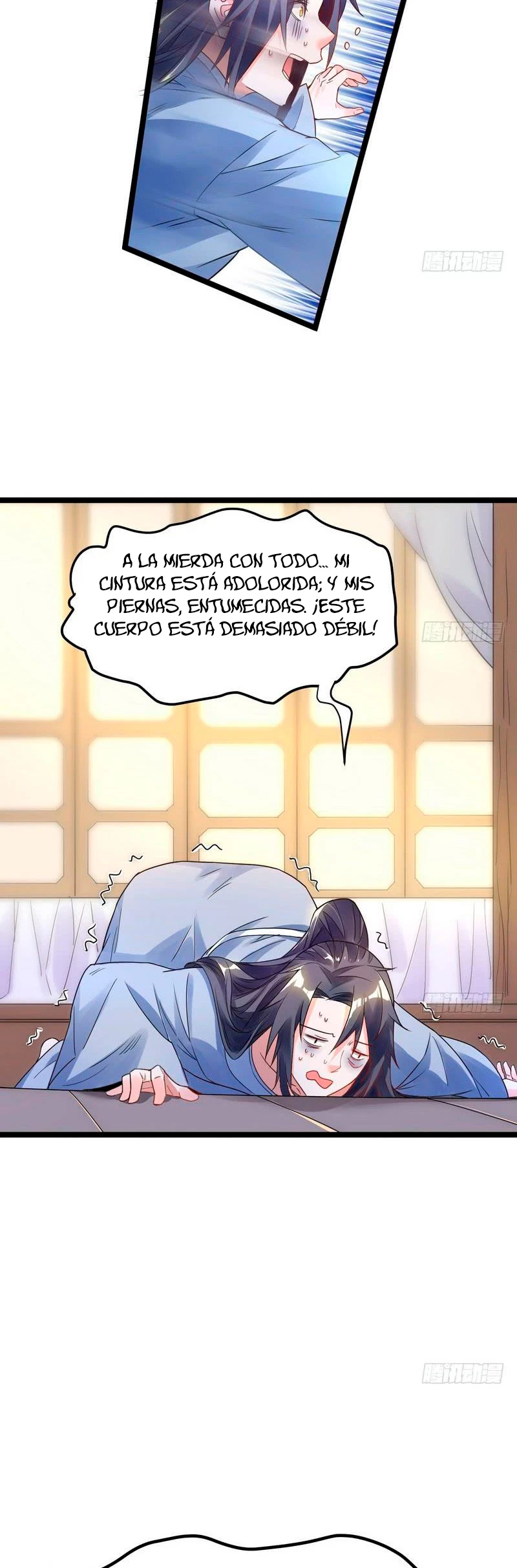 Soy un Dios Maligno - Capítulo 1 - Página 34 - LectorTMOo