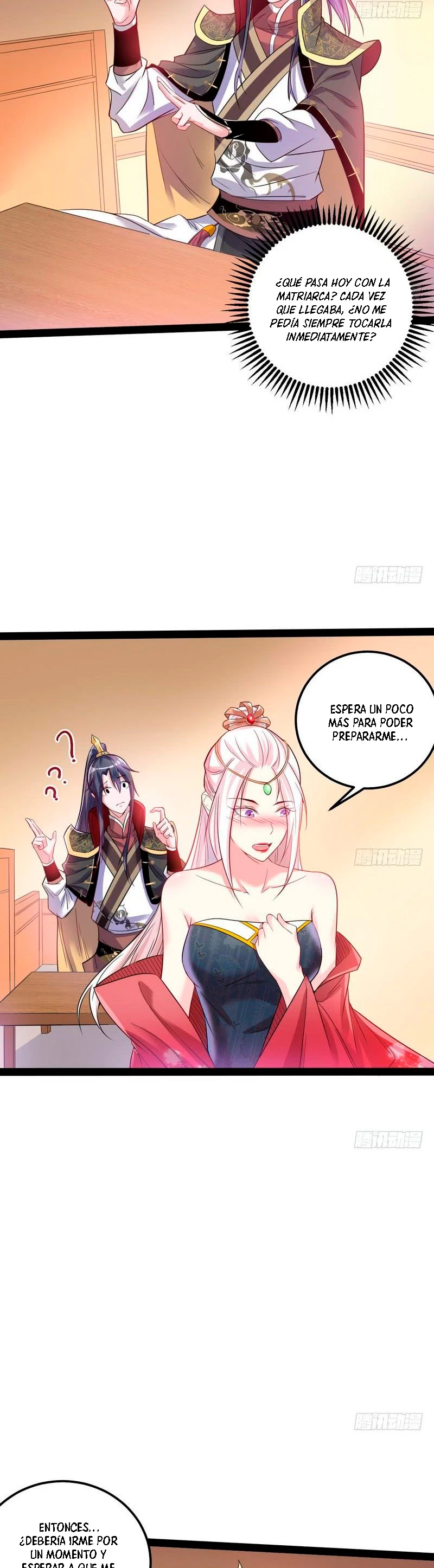 Soy un Dios Maligno - Capítulo 10 - Página 15 - LectorTMOo