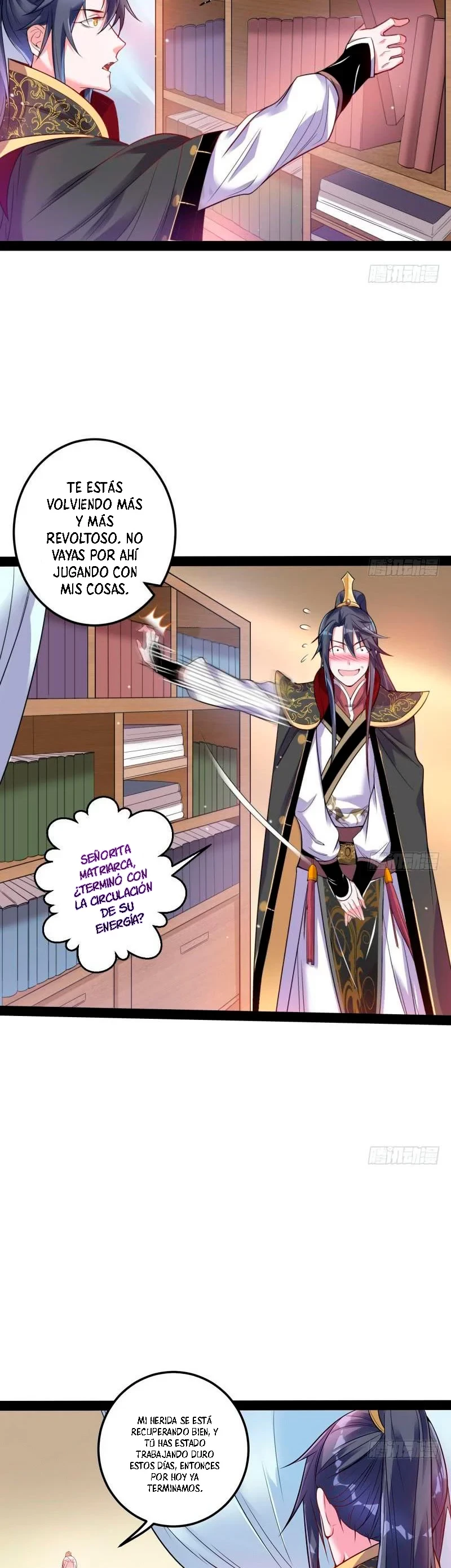 Soy un Dios Maligno - Capítulo 10 - Página 20 - LectorTMOo