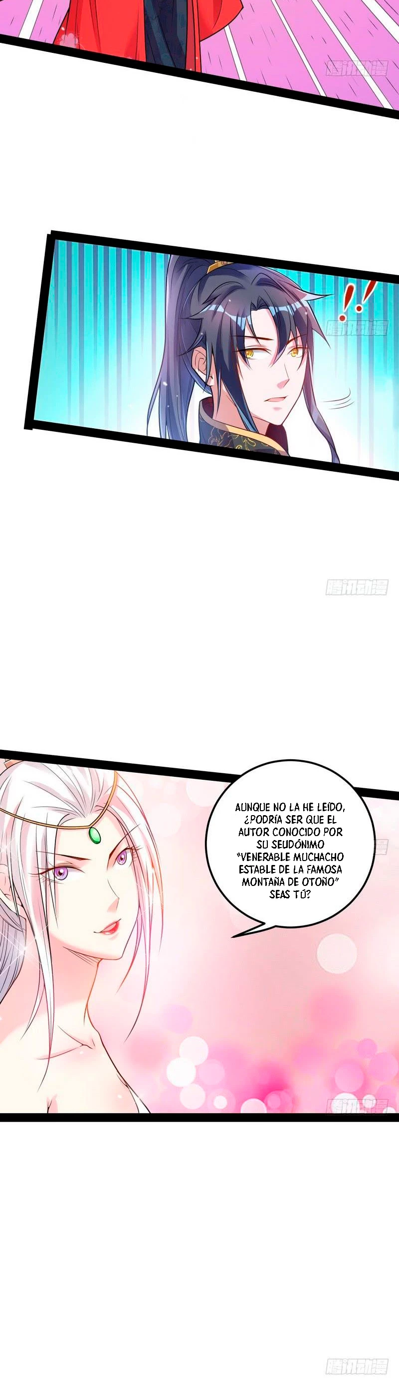 Soy un Dios Maligno - Capítulo 10 - Página 22 - LectorTMOo