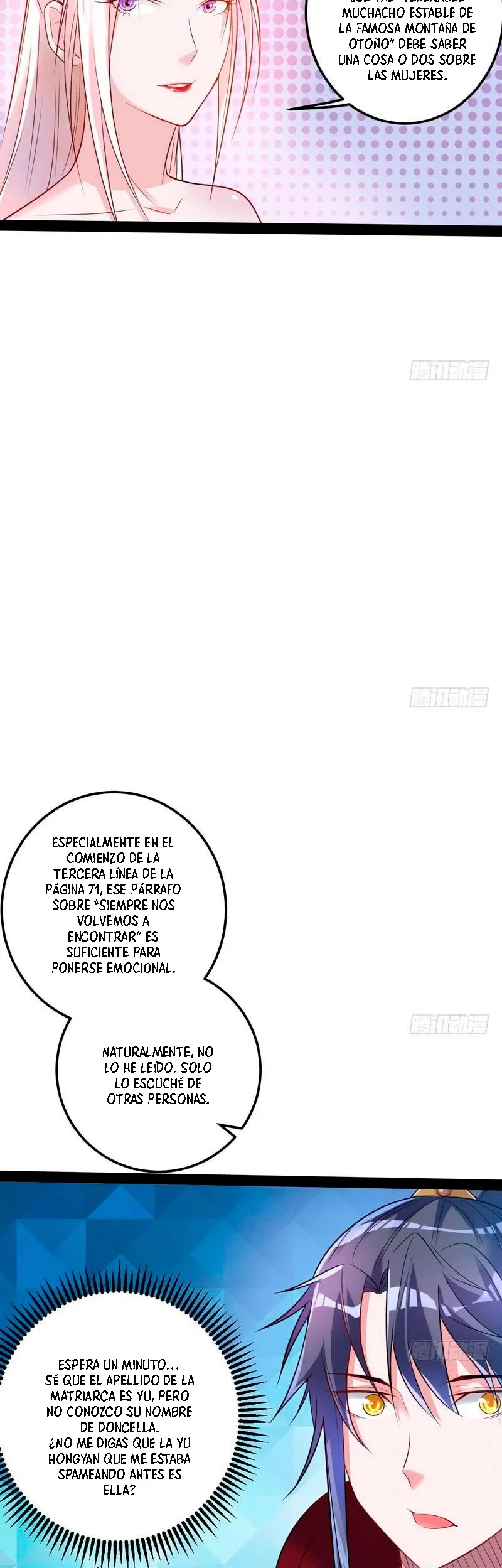 Soy un Dios Maligno - Capítulo 10 - Página 24 - LectorTMOo