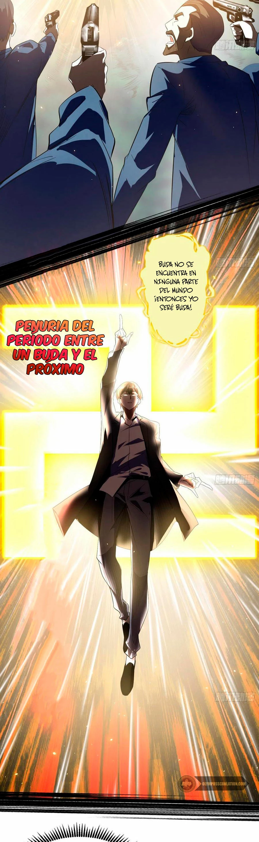 Soy un Dios Maligno - Capítulo 100 - Página 19 - LectorTMOo