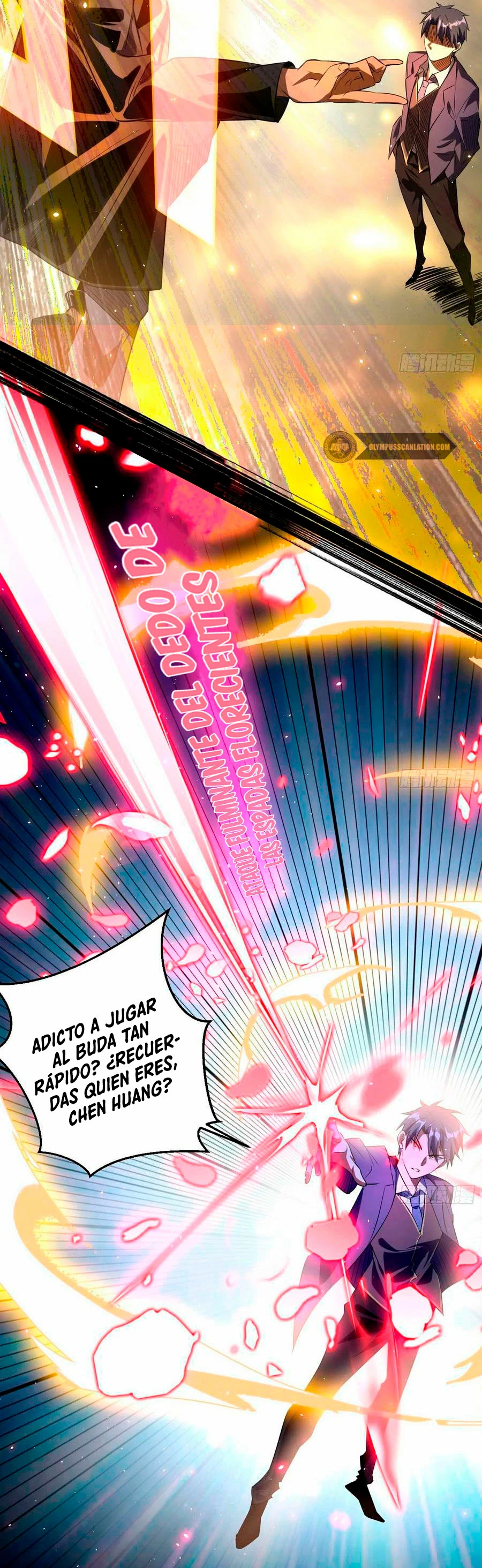 Soy un Dios Maligno - Capítulo 100 - Página 23 - LectorTMOo