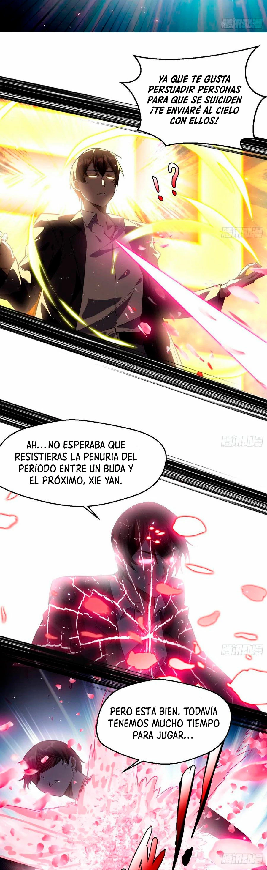 Soy un Dios Maligno - Capítulo 100 - Página 24 - LectorTMOo