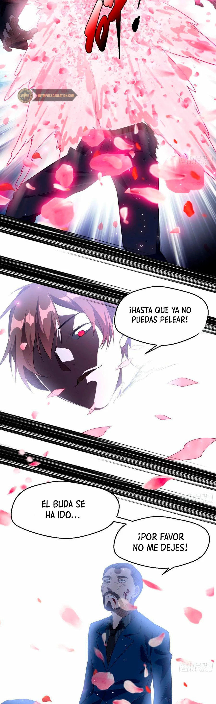 Soy un Dios Maligno - Capítulo 100 - Página 25 - LectorTMOo