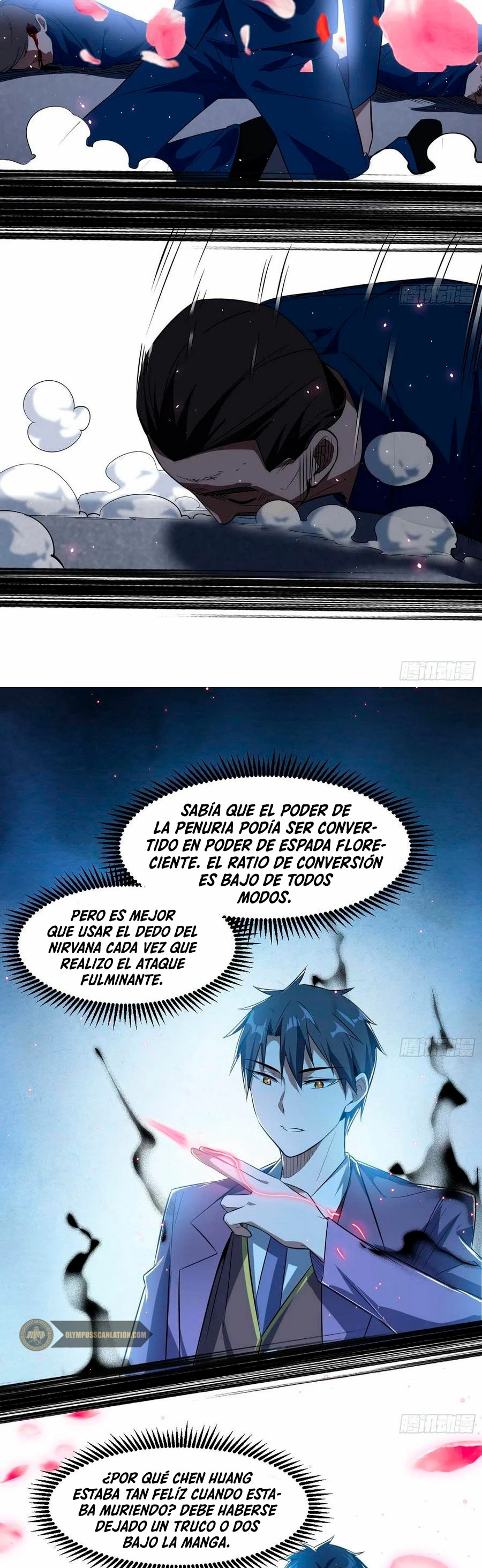 Soy un Dios Maligno - Capítulo 100 - Página 26 - LectorTMOo