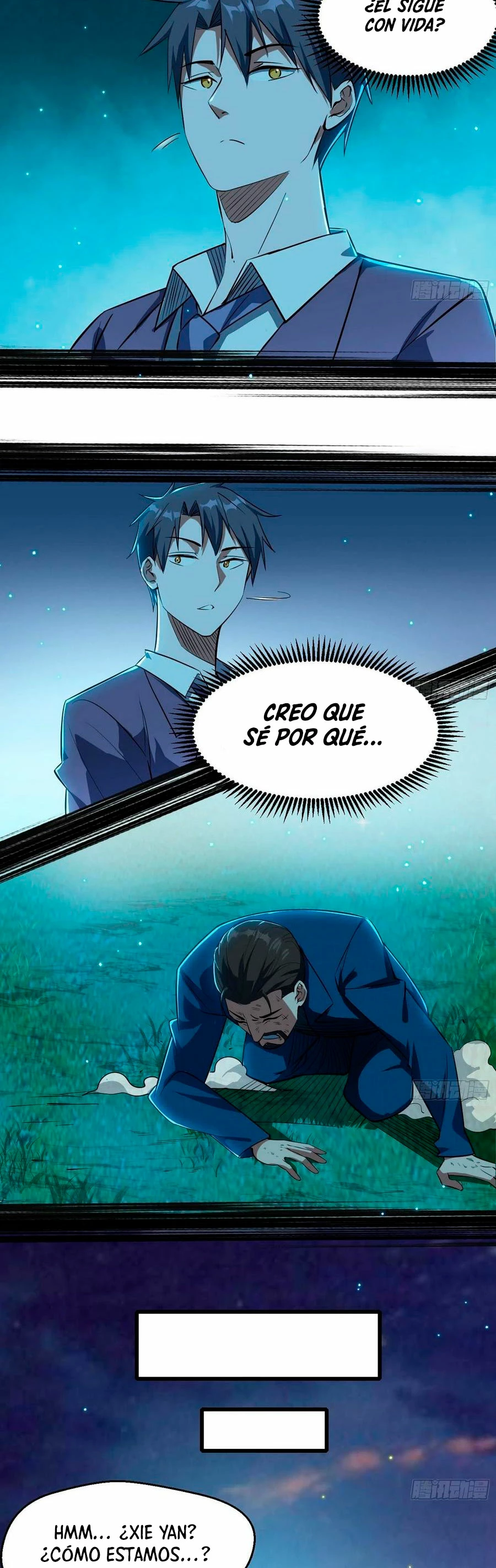 Soy un Dios Maligno - Capítulo 100 - Página 40 - LectorTMOo