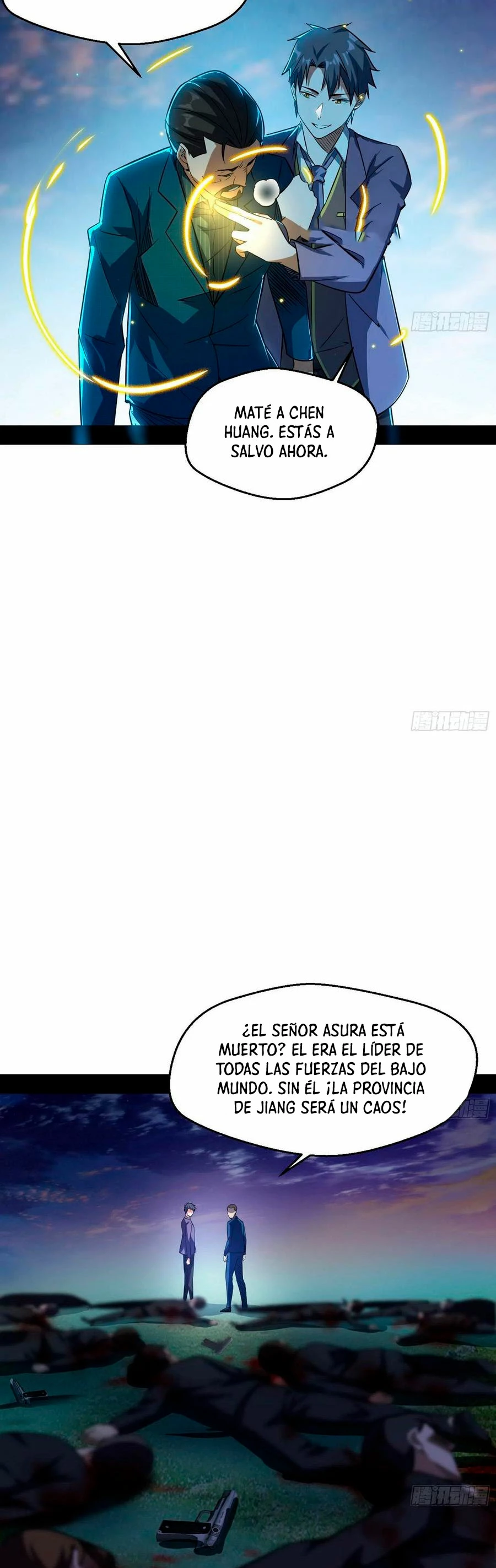 Soy un Dios Maligno - Capítulo 100 - Página 41 - LectorTMOo