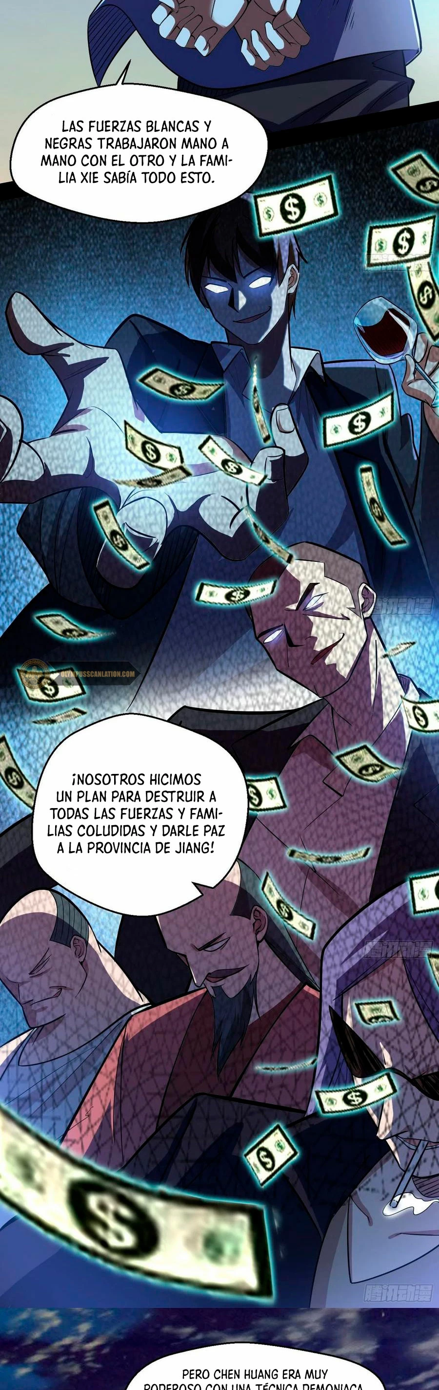 Soy un Dios Maligno - Capítulo 100 - Página 43 - LectorTMOo