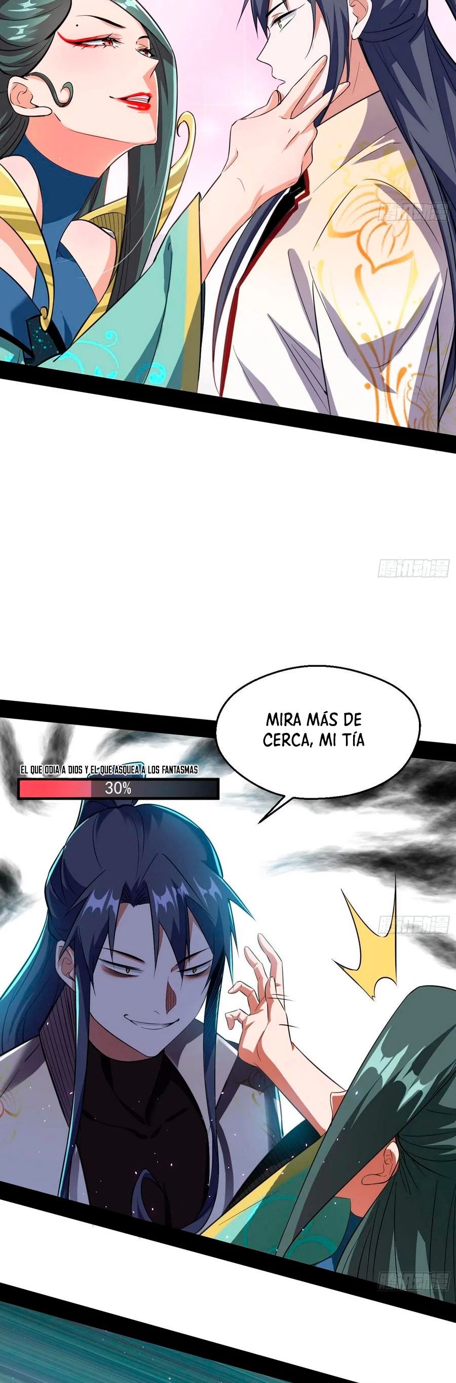 Soy un Dios Maligno - Capítulo 102 - Página 6 - LectorTMOo