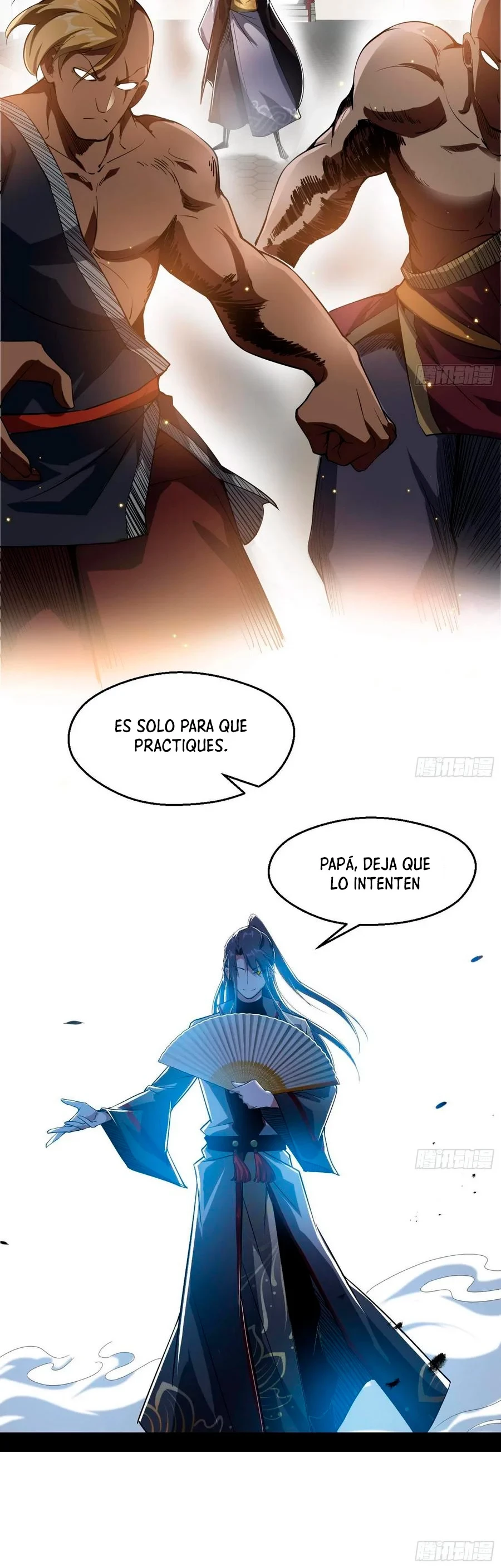 Soy un Dios Maligno - Capítulo 102 - Página 21 - LectorTMOo