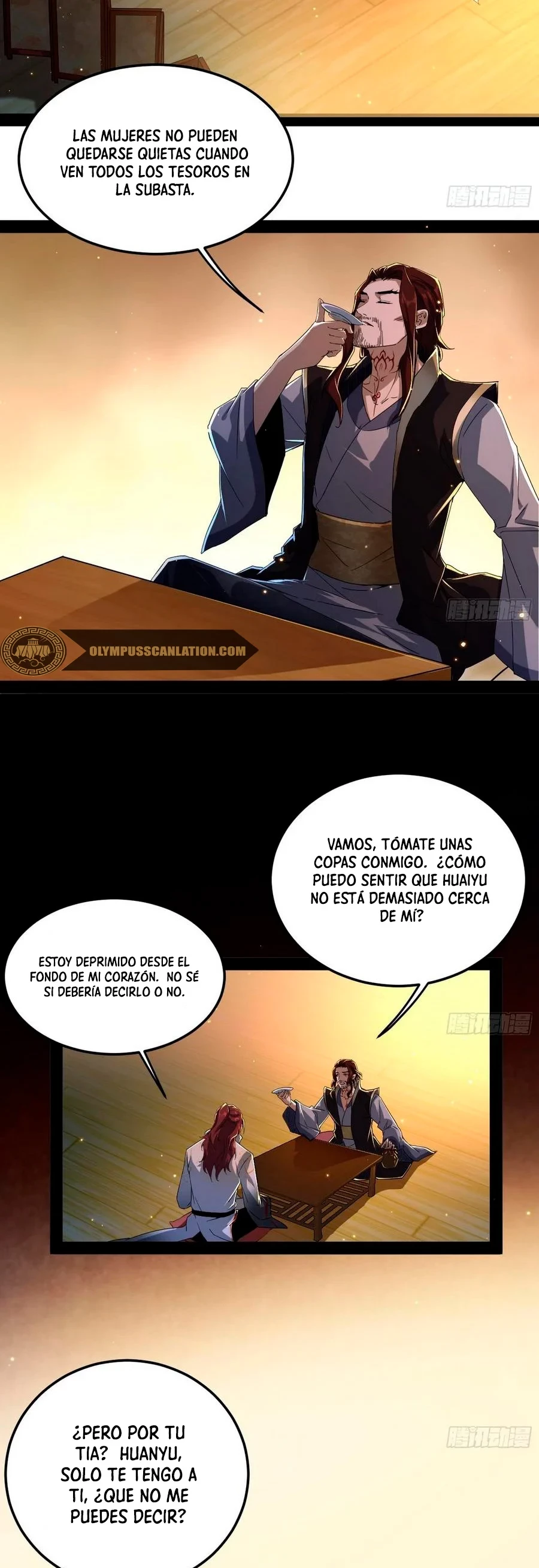 Soy un Dios Maligno - Capítulo 103 - Página 26 - LectorTMOo