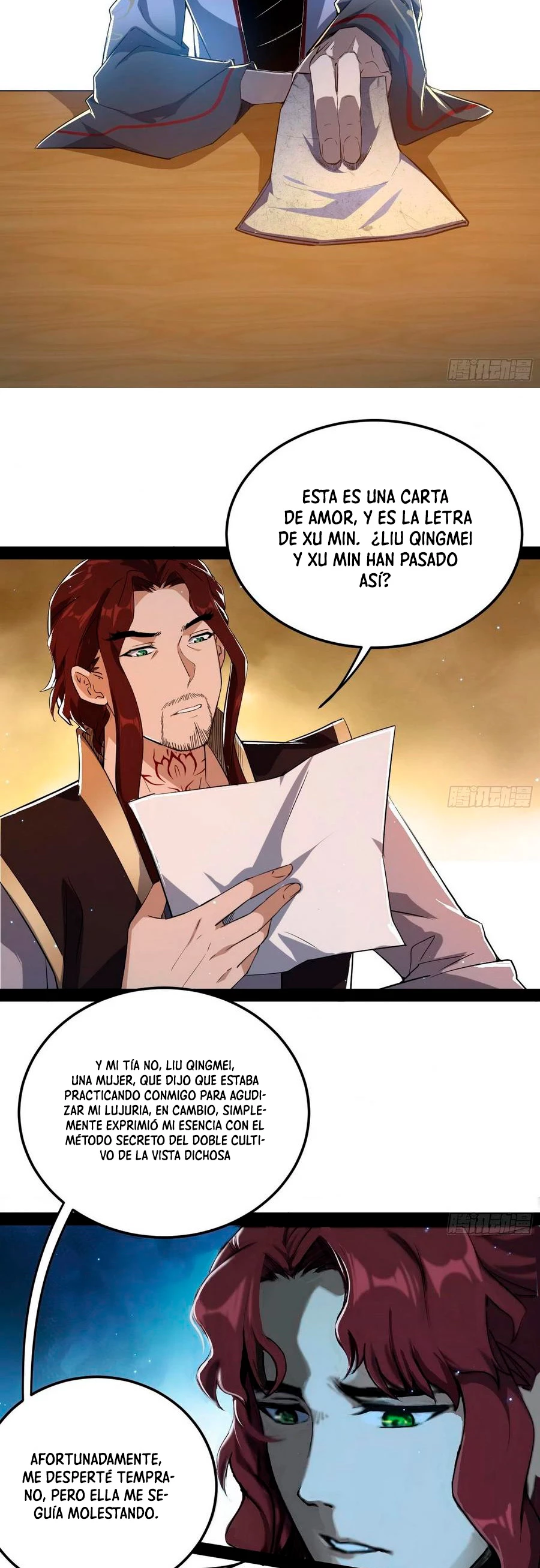 Soy un Dios Maligno - Capítulo 103 - Página 28 - LectorTMOo
