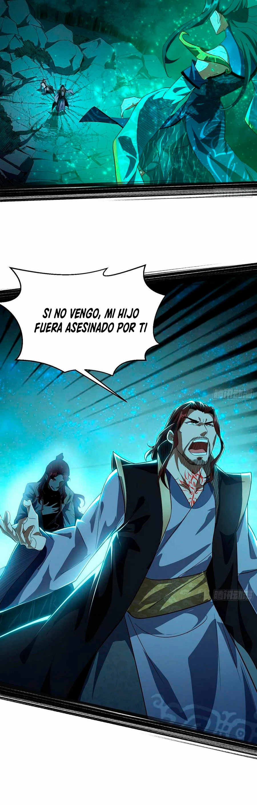 Soy un Dios Maligno - Capítulo 104 - Página 11 - LectorTMOo