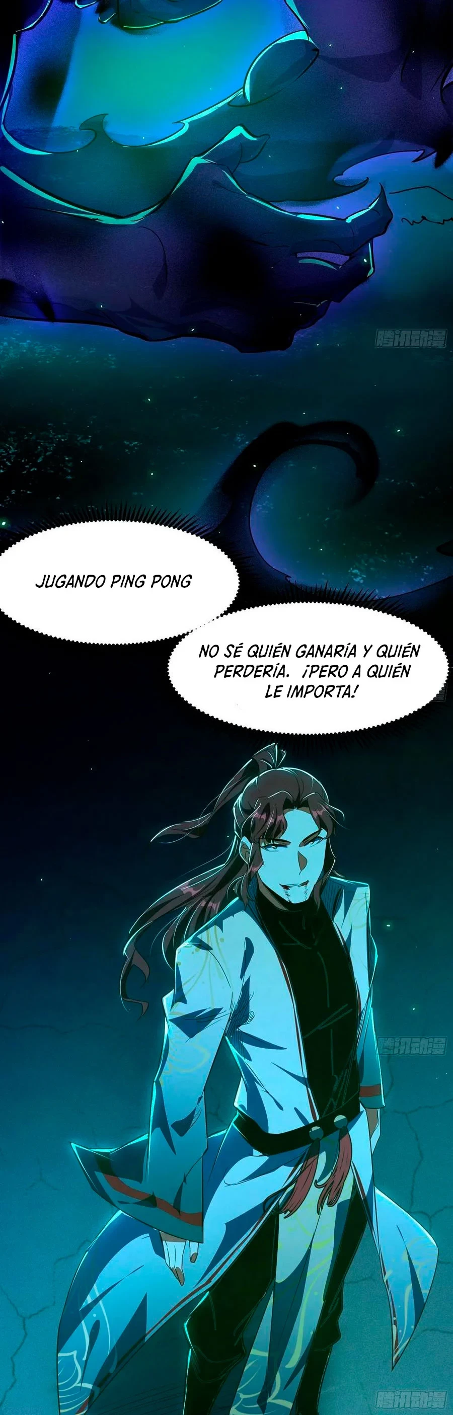 Soy un Dios Maligno - Capítulo 104 - Página 16 - LectorTMOo