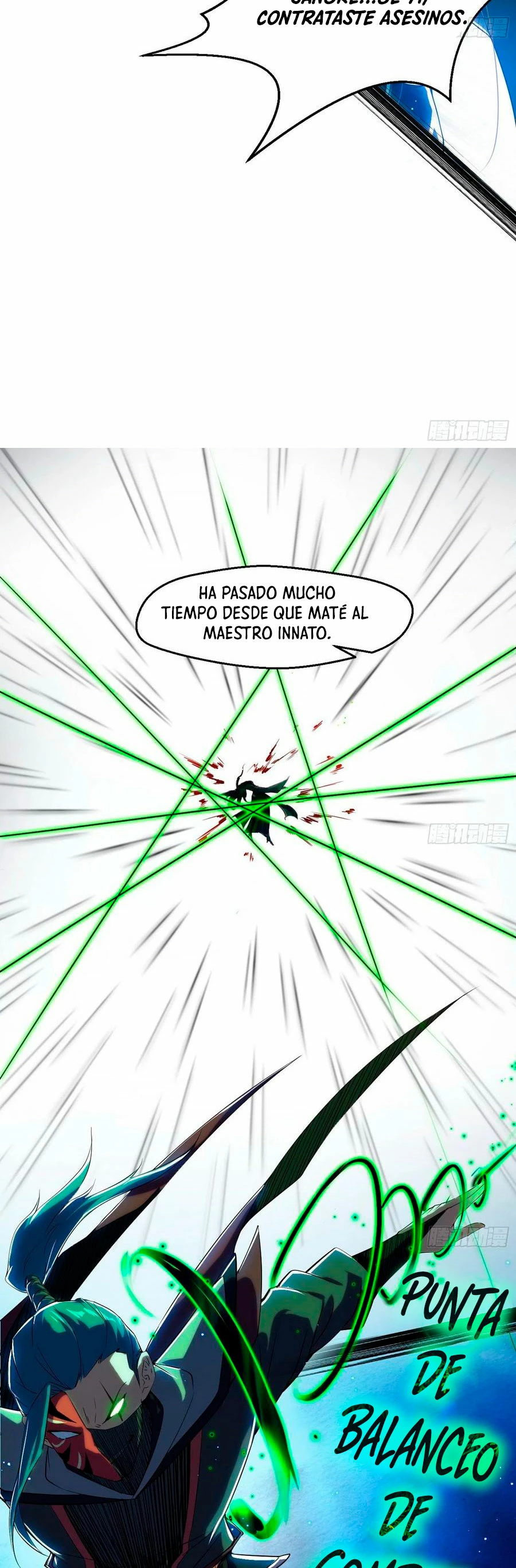 Soy un Dios Maligno - Capítulo 104 - Página 22 - LectorTMOo