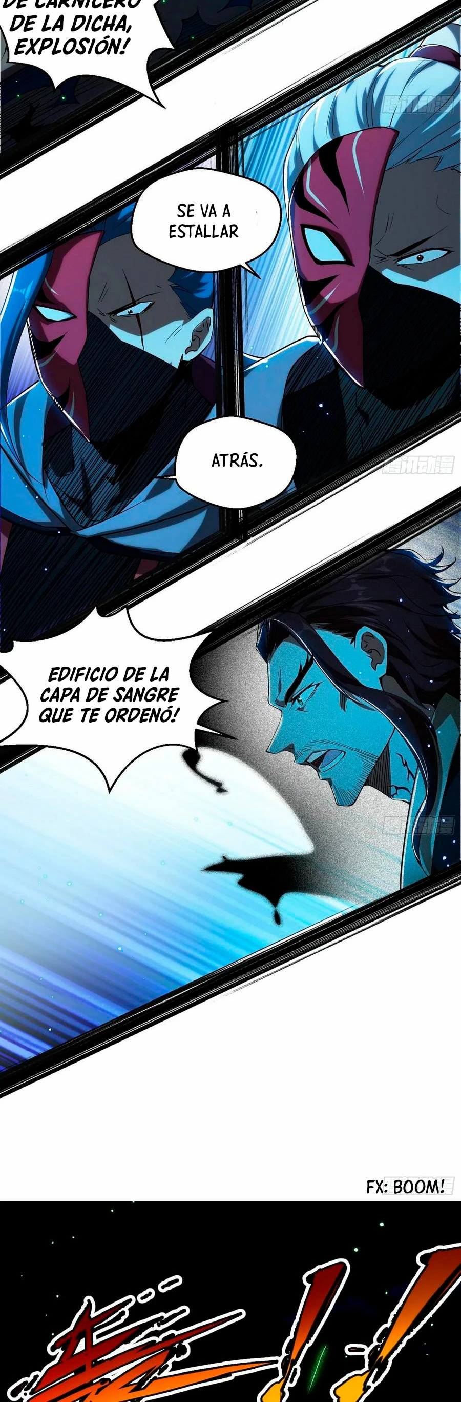 Soy un Dios Maligno - Capítulo 104 - Página 24 - LectorTMOo