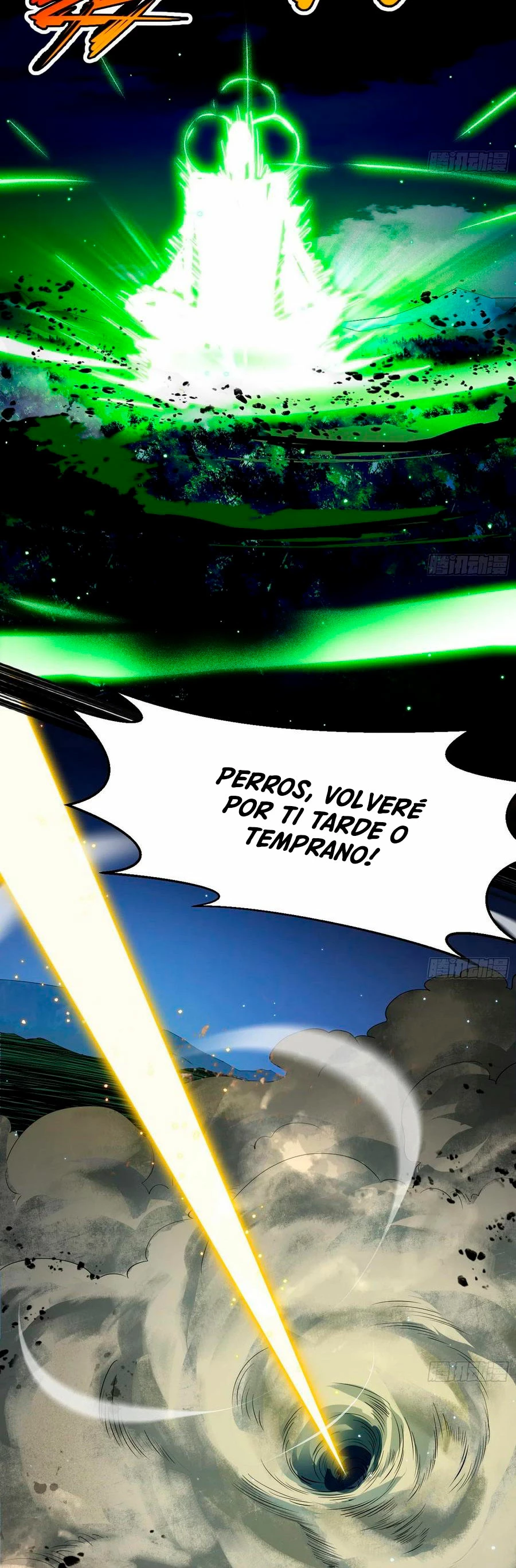 Soy un Dios Maligno - Capítulo 104 - Página 25 - LectorTMOo