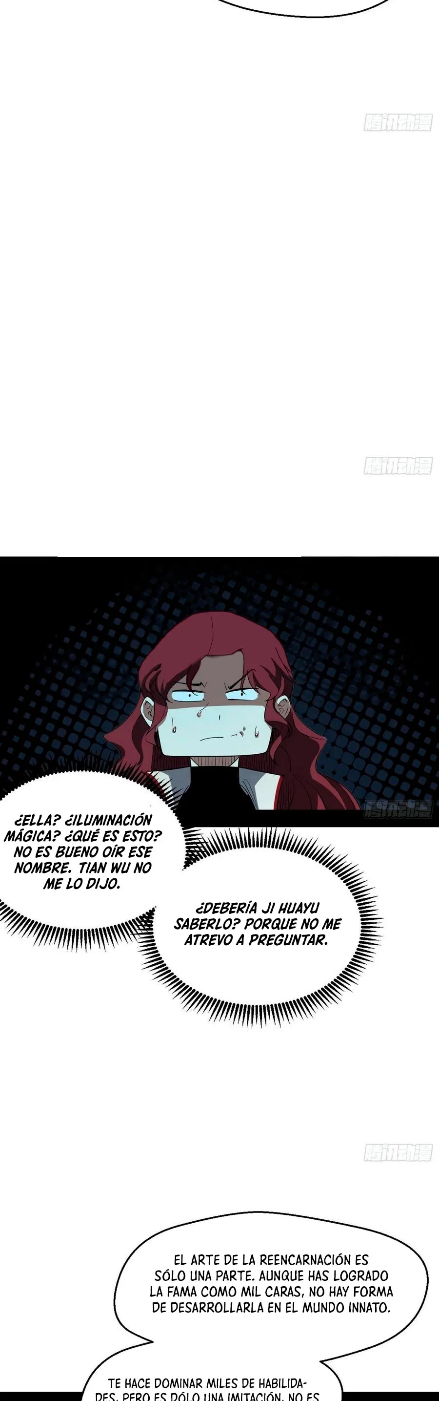 Soy un Dios Maligno - Capítulo 105 - Página 8 - LectorTMOo