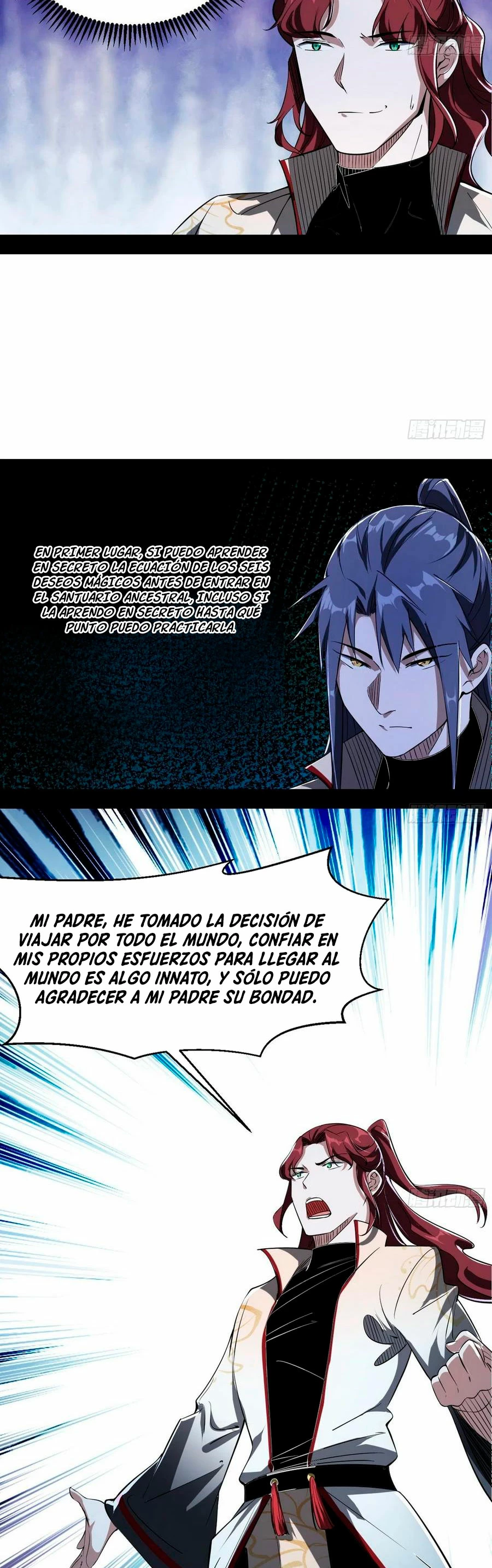 Soy un Dios Maligno - Capítulo 105 - Página 11 - LectorTMOo