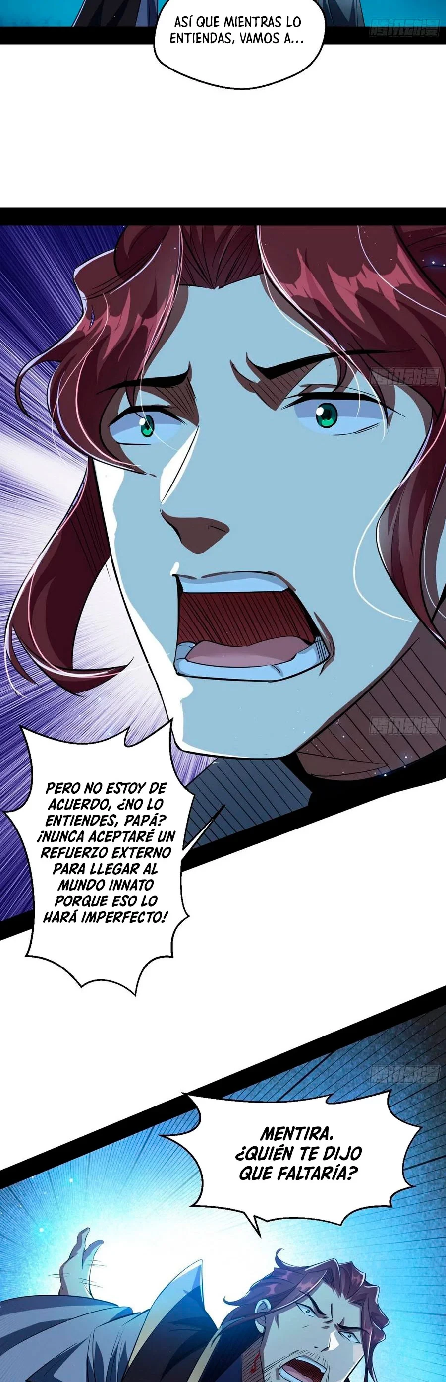 Soy un Dios Maligno - Capítulo 105 - Página 16 - LectorTMOo
