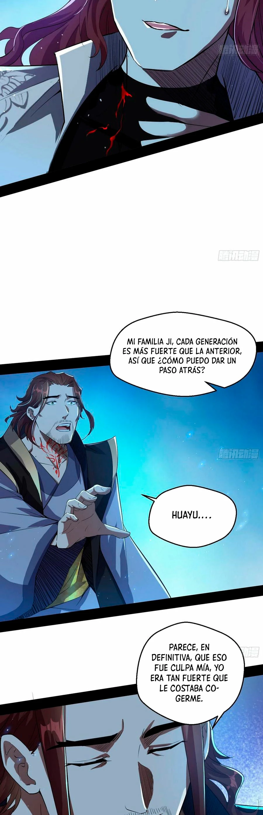 Soy un Dios Maligno - Capítulo 105 - Página 20 - LectorTMOo