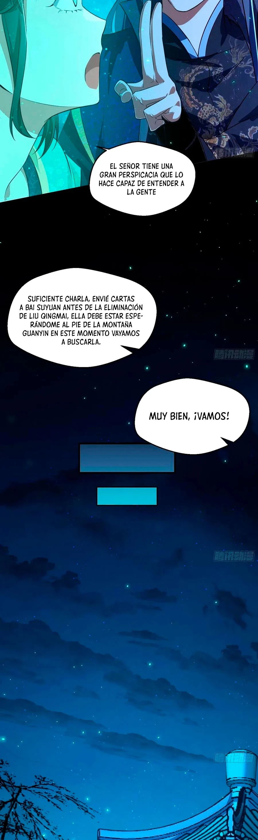 Soy un Dios Maligno - Capítulo 105 - Página 24 - LectorTMOo