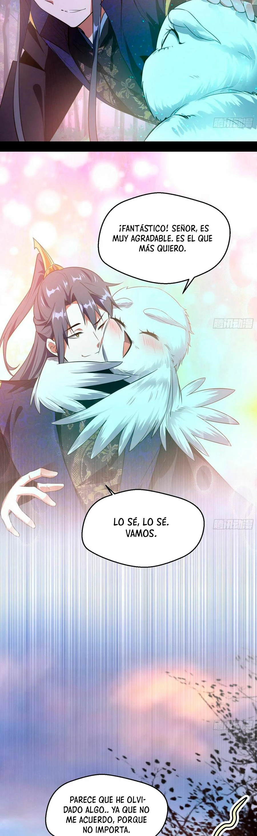 Soy un Dios Maligno - Capítulo 105 - Página 31 - LectorTMOo