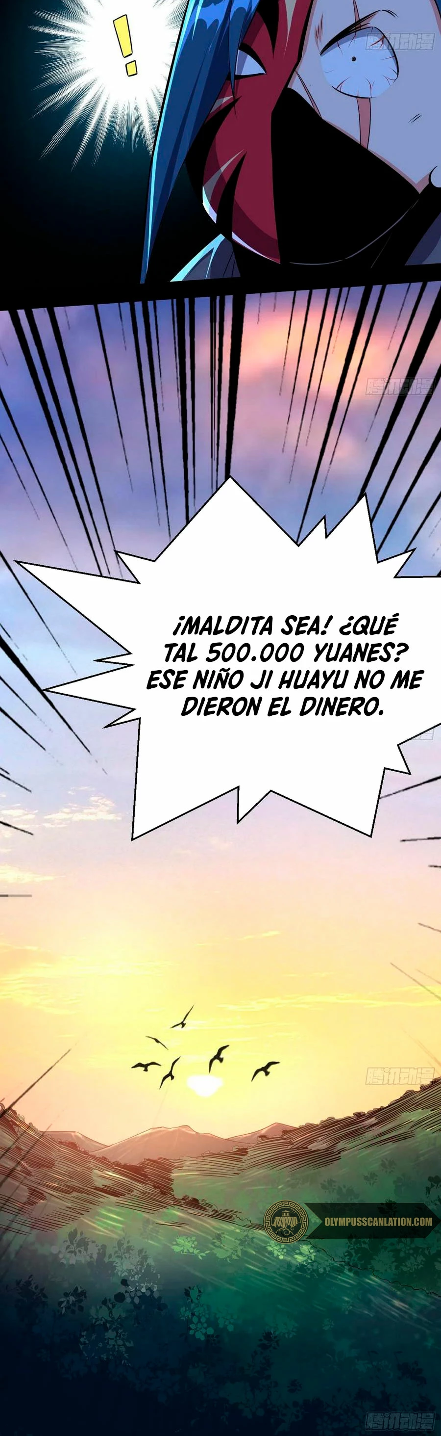 Soy un Dios Maligno - Capítulo 105 - Página 34 - LectorTMOo