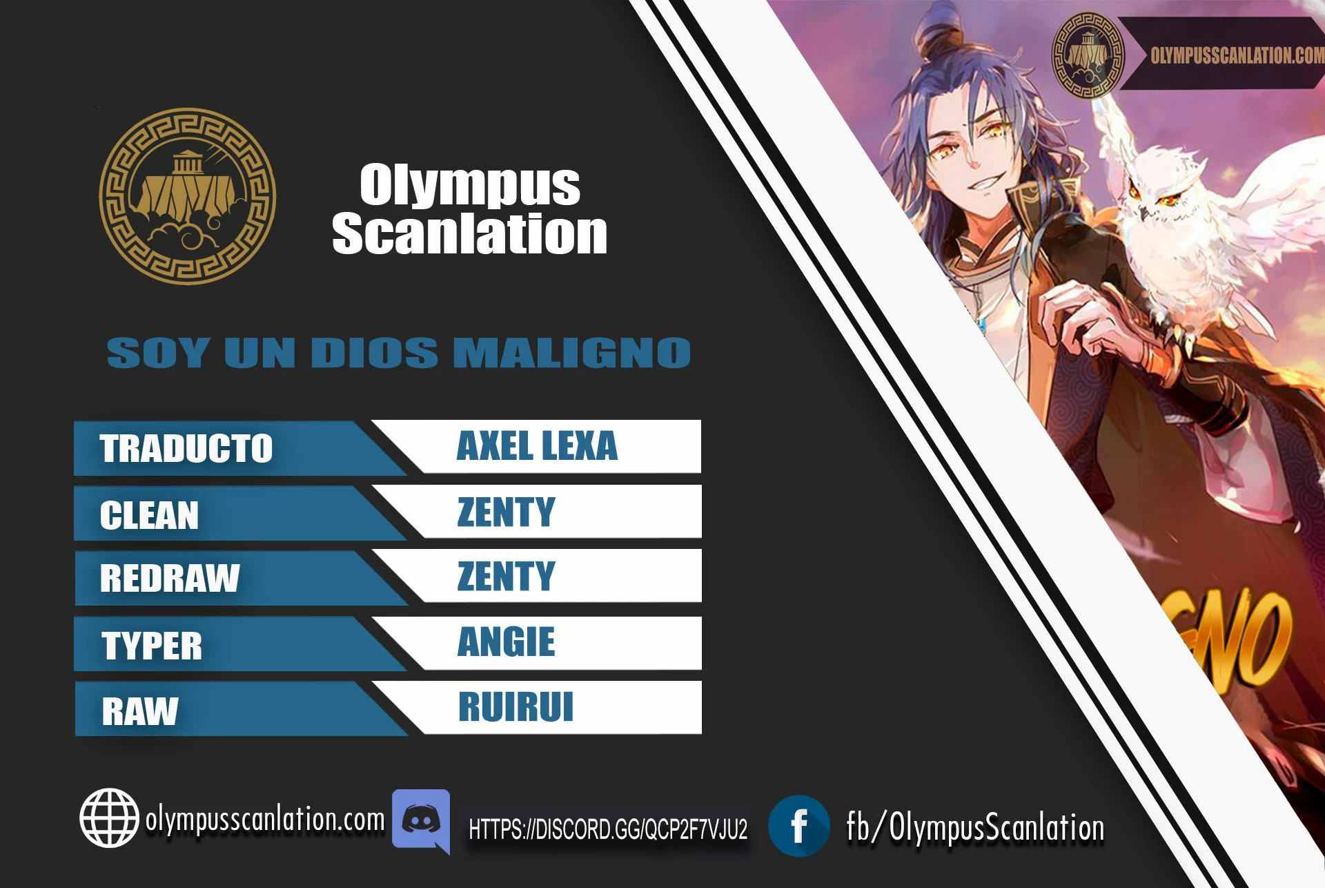 Soy un Dios Maligno - Capítulo 105 - Página 35 - LectorTMOo