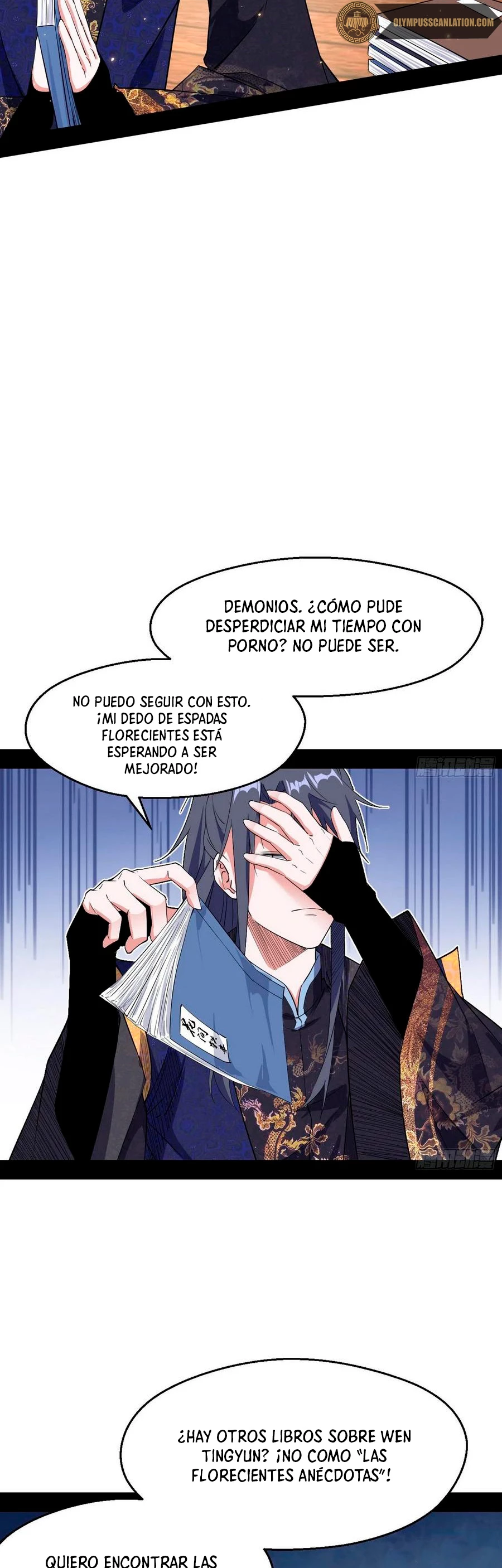 Soy un Dios Maligno - Capítulo 106 - Página 20 - LectorTMOo