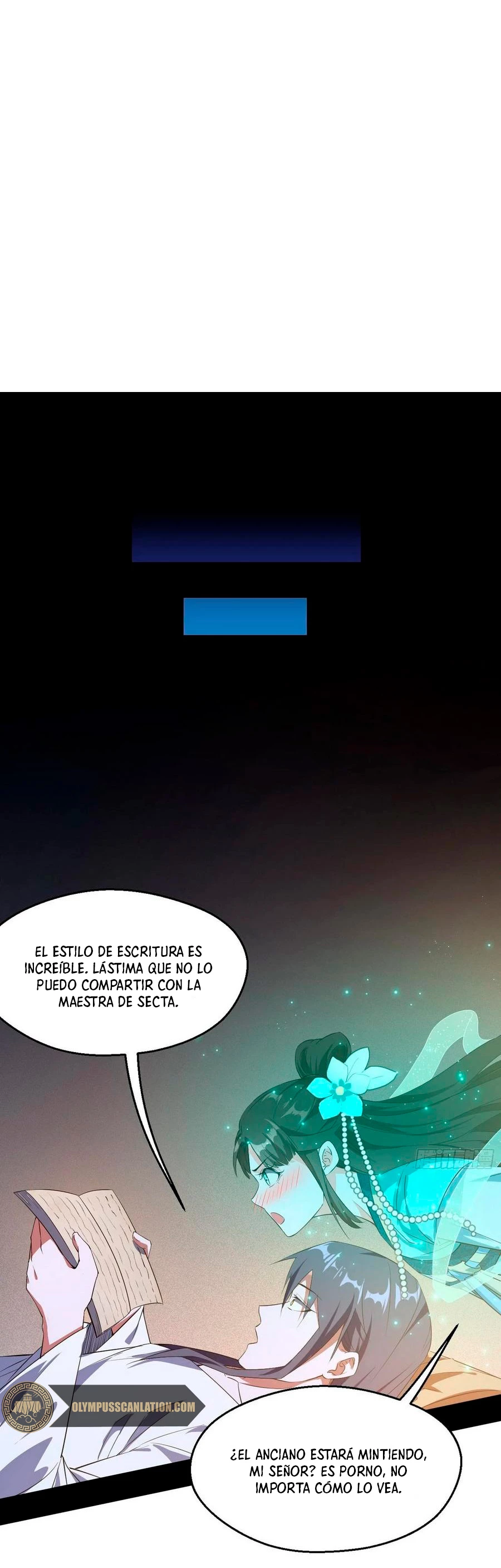 Soy un Dios Maligno - Capítulo 106 - Página 25 - LectorTMOo