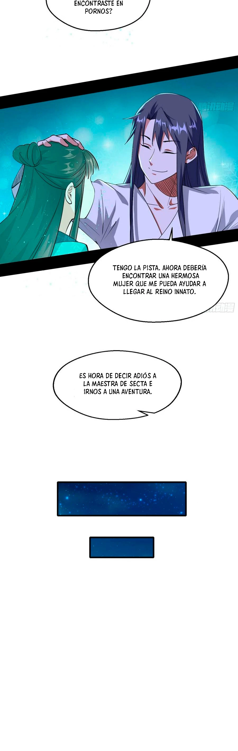 Soy un Dios Maligno - Capítulo 106 - Página 30 - LectorTMOo