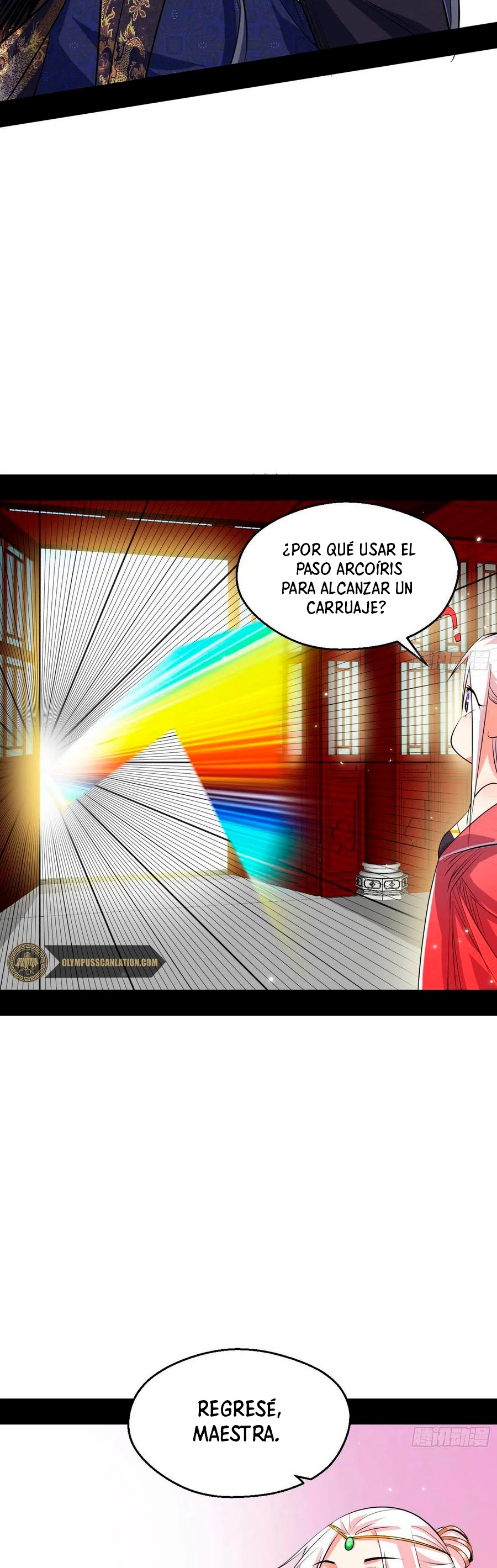 Soy un Dios Maligno - Capítulo 106 - Página 33 - LectorTMOo