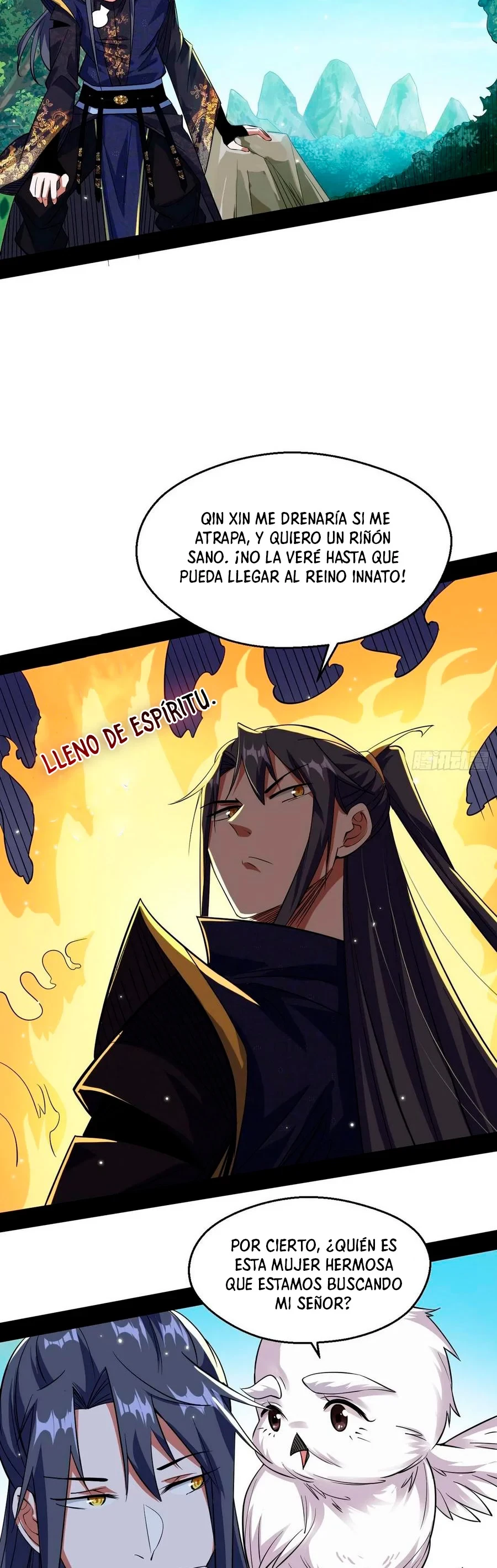 Soy un Dios Maligno - Capítulo 106 - Página 36 - LectorTMOo