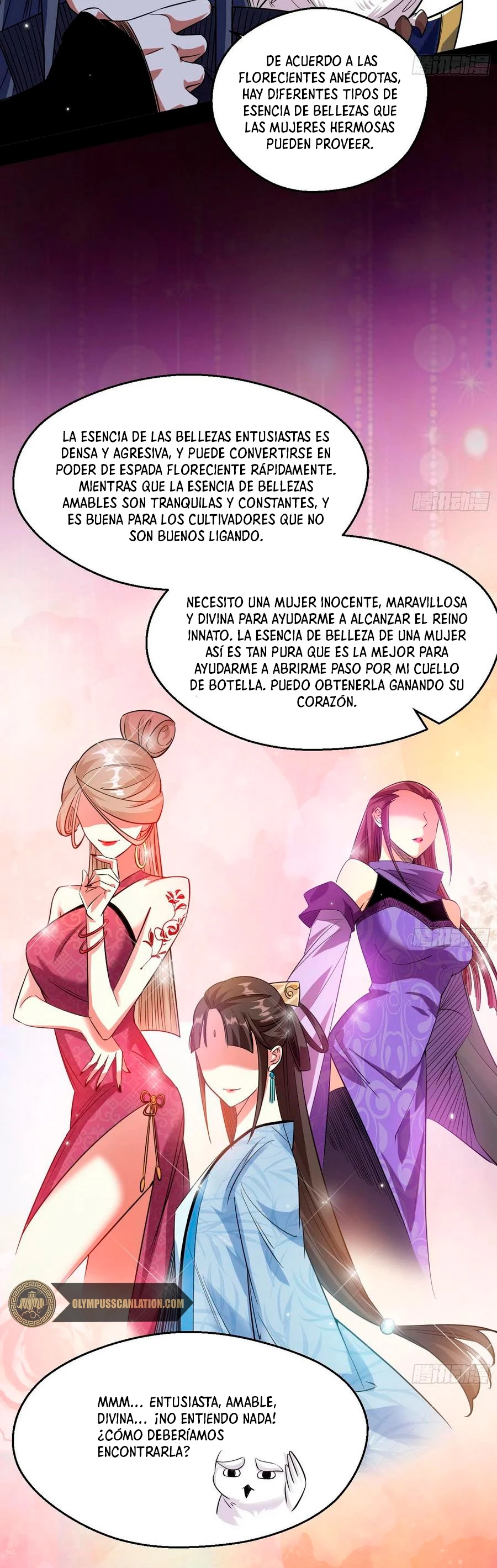 Soy un Dios Maligno - Capítulo 106 - Página 37 - LectorTMOo