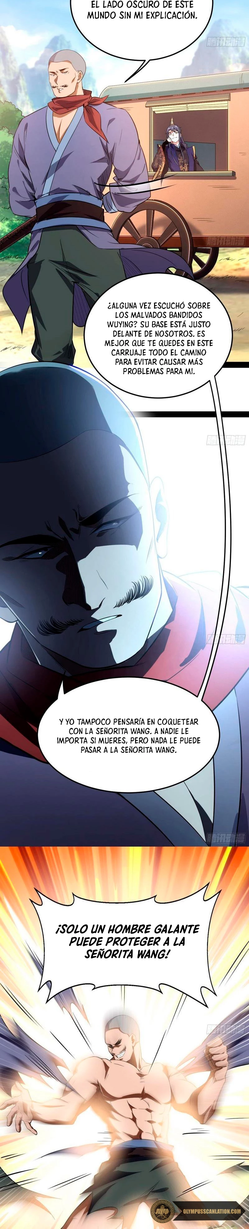 Soy un Dios Maligno - Capítulo 107 - Página 10 - LectorTMOo
