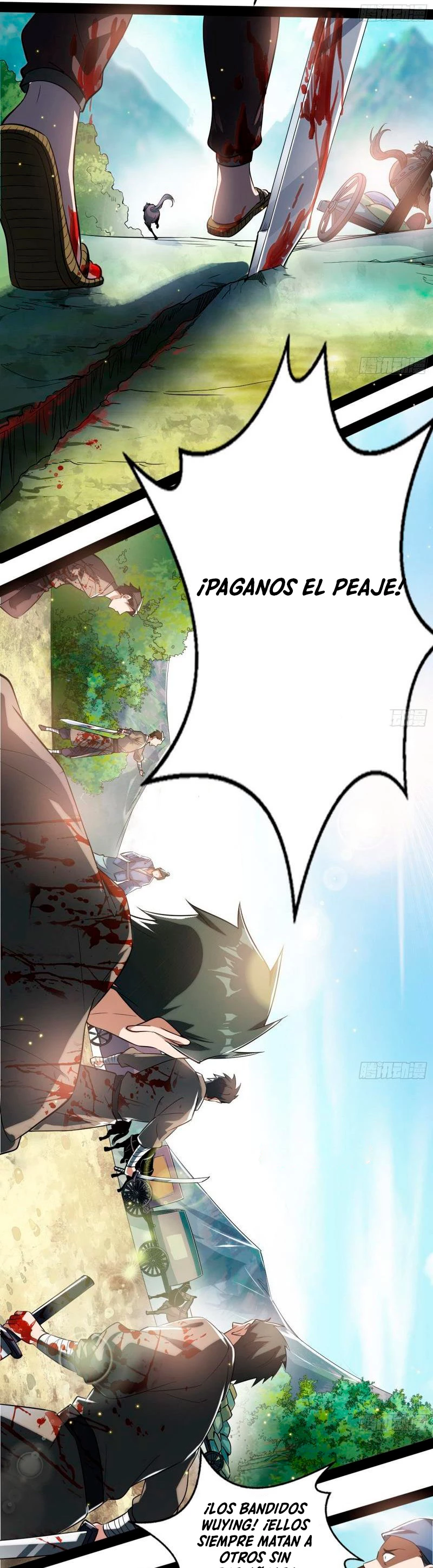 Soy un Dios Maligno - Capítulo 107 - Página 16 - LectorTMOo