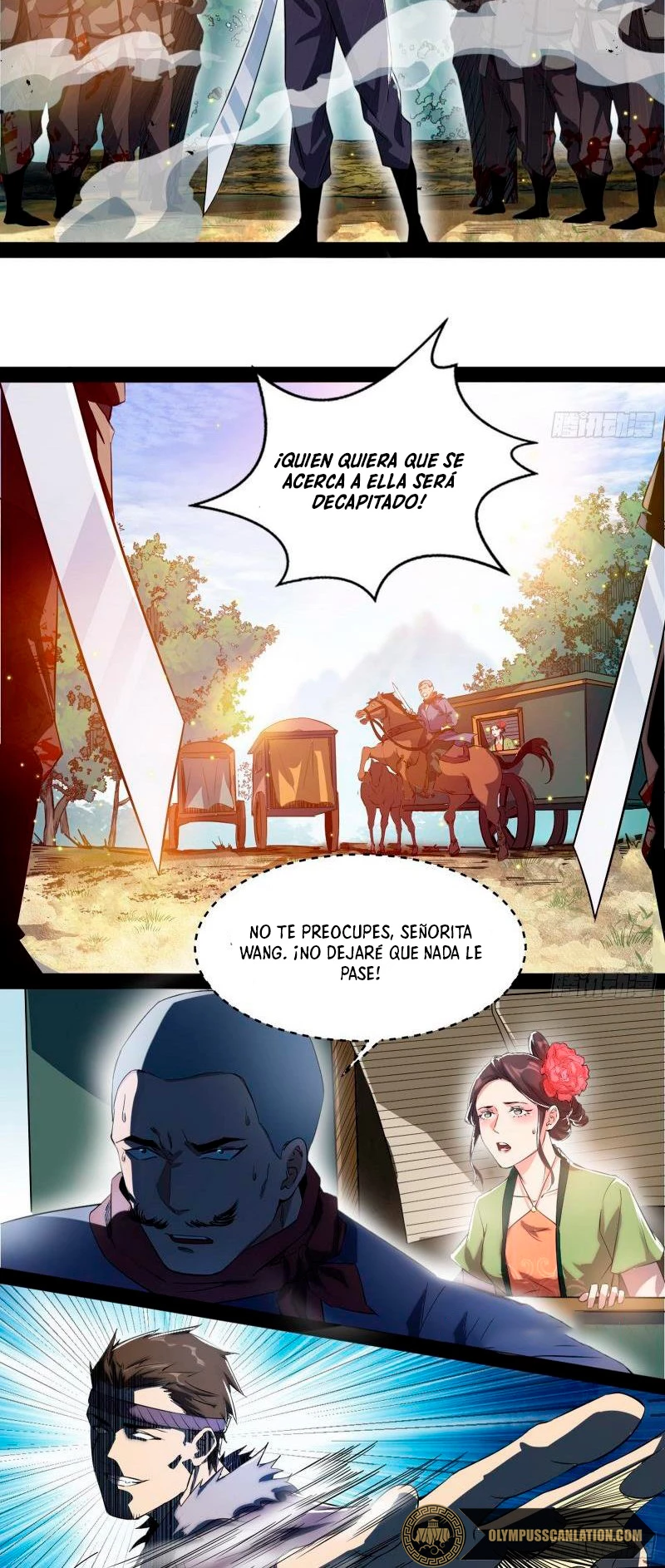 Soy un Dios Maligno - Capítulo 107 - Página 20 - LectorTMOo