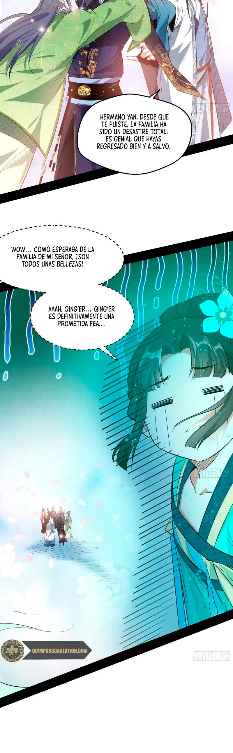 Soy un Dios Maligno - Capítulo 108 - Página 26 - LectorTMOo