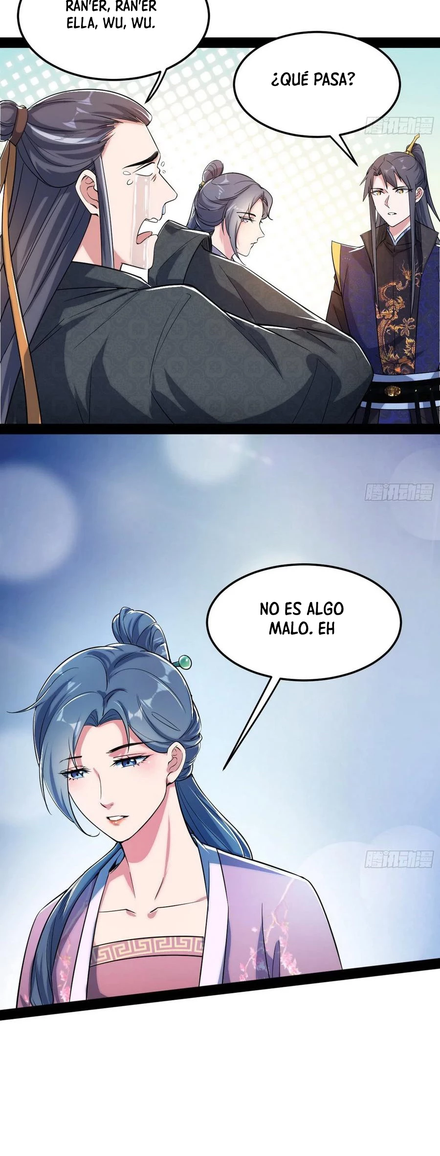 Soy un Dios Maligno - Capítulo 109 - Página 5 - LectorTMOo