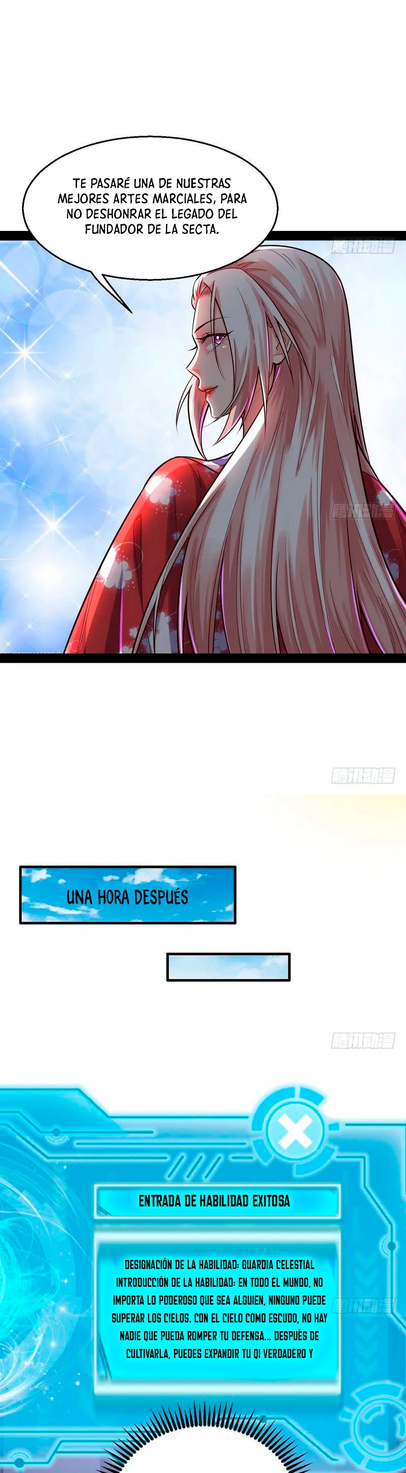 Soy un Dios Maligno - Capítulo 11 - Página 9 - LectorTMOo