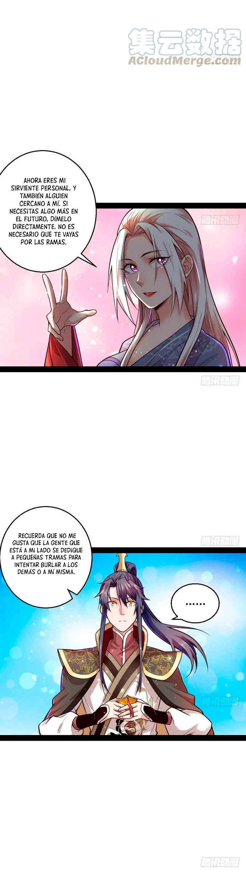Soy un Dios Maligno - Capítulo 11 - Página 16 - LectorTMOo