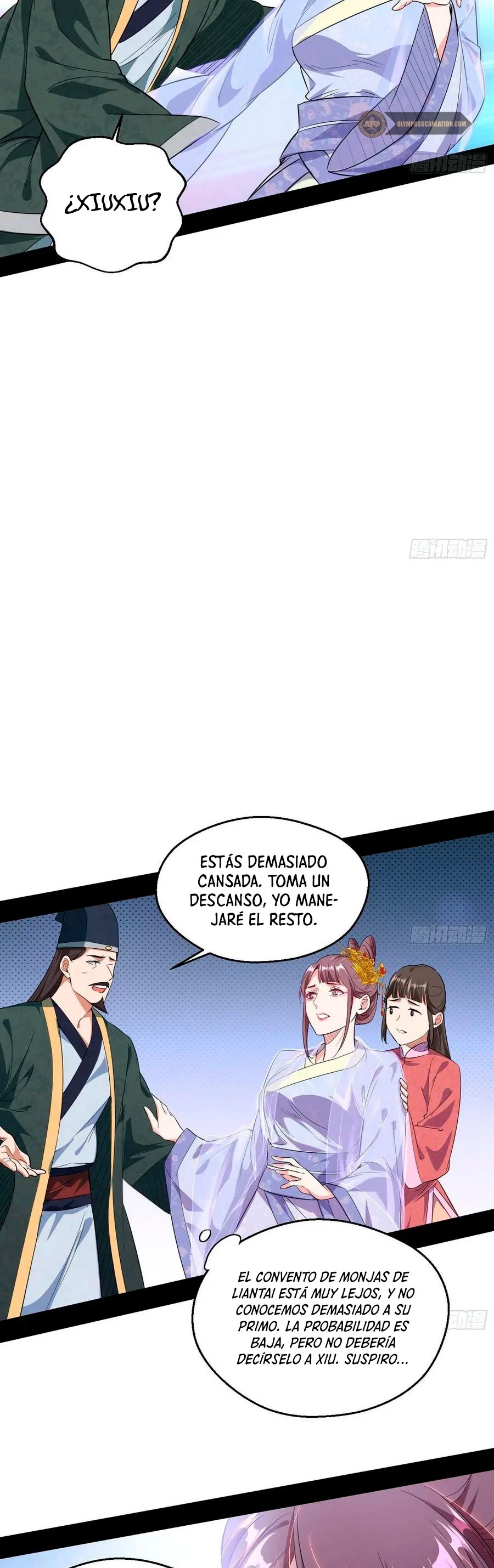 Soy un Dios Maligno - Capítulo 110 - Página 8 - LectorTMOo