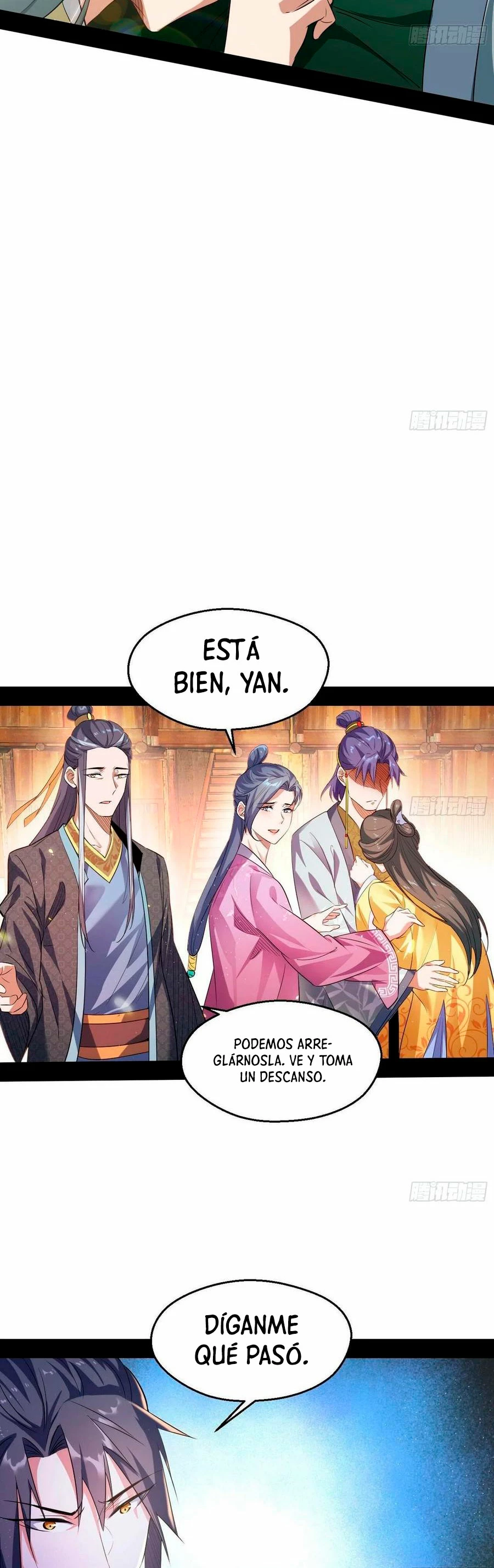 Soy un Dios Maligno - Capítulo 110 - Página 13 - LectorTMOo