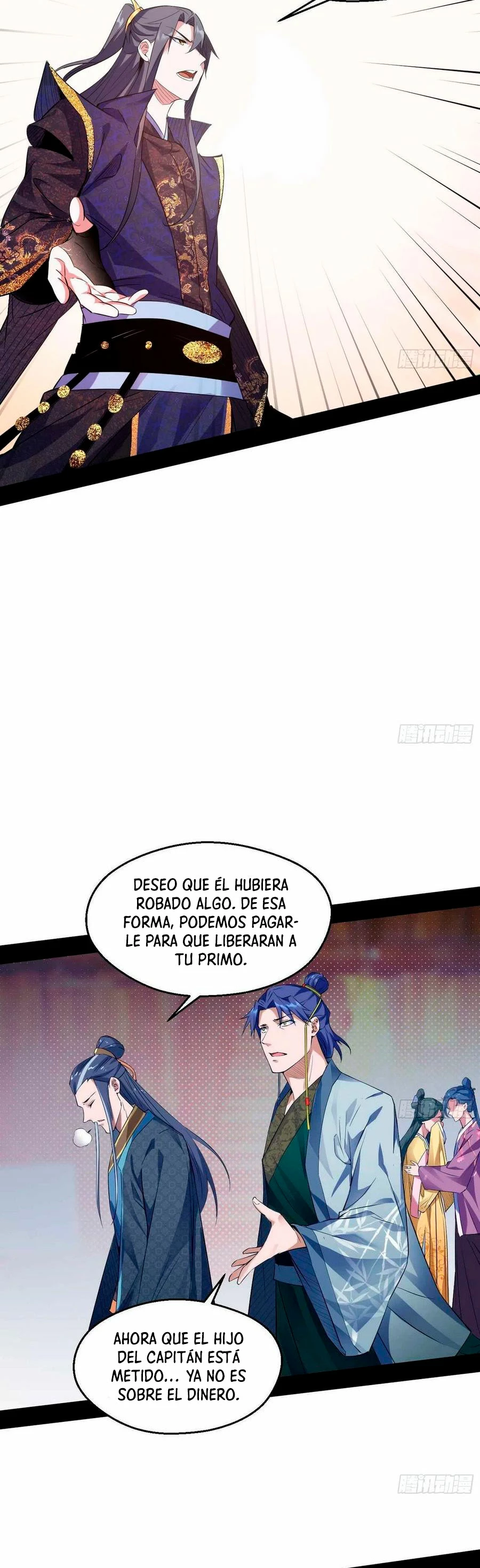 Soy un Dios Maligno - Capítulo 110 - Página 15 - LectorTMOo